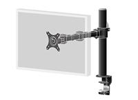 Iiyama DS1001C-B1 30 Bureaubeugel Single Arm - thumbnail