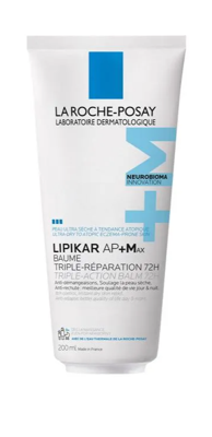 La Roche-Posay Lipikar AP+Max Baume 200ml
