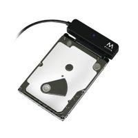 Ewent Ew7017 Usb 3.0/3.1 (Gen.1) Naar Sata I/Ii/Iii Voor Ssd 2,5, Zwart - thumbnail