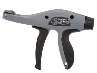 Panduit GTS - E Kabelbindtang Grijs, Zwart