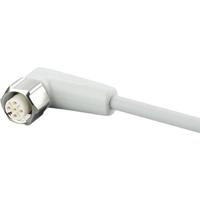 ifm Electronic EVF067 Aansluitkabel Aantal polen (sensoren): 5 Bus, haaks 2 m 1 stuk(s) - thumbnail
