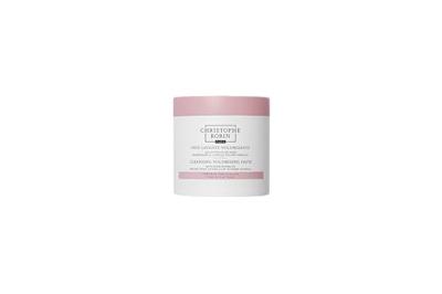 Christophe Robin Cleansing Volumizing Paste Pure with Rose Extracts
