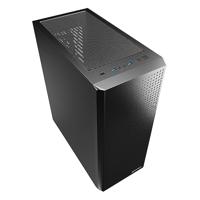 Sharkoon VS9 Tower PC-behuizing Zwart - thumbnail