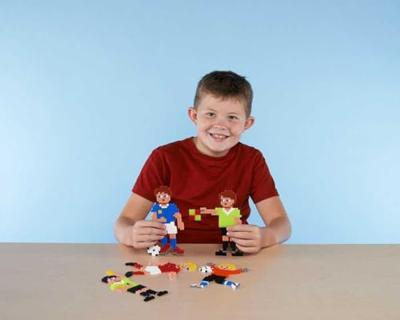 Hama strijkkralen onderplaten 3 stuks Hama strijkkralen onderplaten 3 stuks