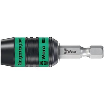 Wera 887/4 RR Snelwisselbithouder 57 mm 1/4 (6,3 mm) Wera 887/4 RR Snelwisselbithouder 57 mm 1/4 (6,3 mm)