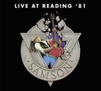 Live At Reading '81 - CD (0803343128444) - thumbnail