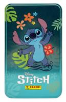 Metalen doos - PANINI - STITCH TC - 7 vakjes - 42 kaarten - thumbnail
