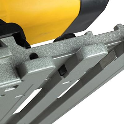 DeWALT DWS520KT Invalzaag + DWS5022 Geleiderail 1500mm - thumbnail