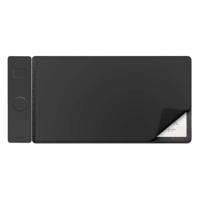 Mobilize PU Leather Desk Mat with Magnetic Wireless Charger 15W Black - thumbnail