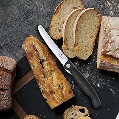 Victorinox inklapbaar tafelmes zwart