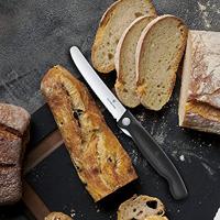 Victorinox inklapbaar tafelmes zwart - thumbnail