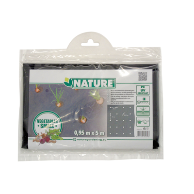 Kweekfolie voor kleine groenten 0.95 x 5 m Kweekfolie voor kleine groenten 0.95 x 5 m