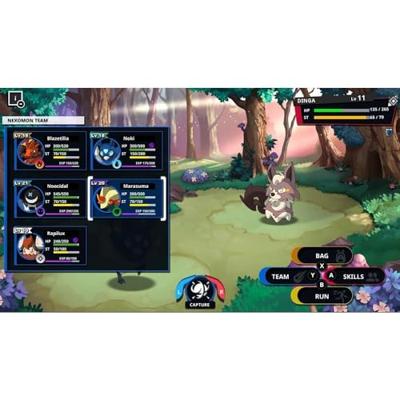 Nexomon Extinction