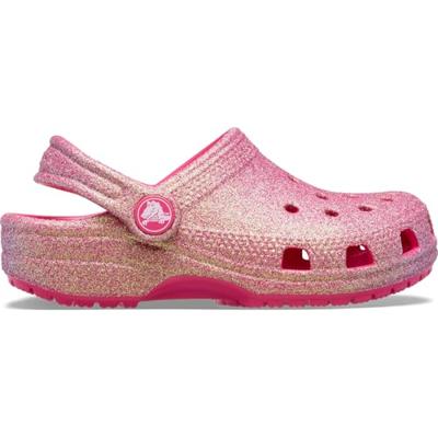 Kindersabots Classic Iridescent CROCS(TM) rozen - thumbnail