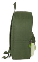 Laptoptas Munich Bright Khaki Groen 31 x 40 x 16 cm - thumbnail