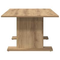 Salontafel Anders artisanaal eikenkleurig 103,5 x 60 x 40 cm - thumbnail