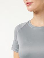Craft 1909879 Core Unify Training Tee Wmn - Asphalt - M - thumbnail