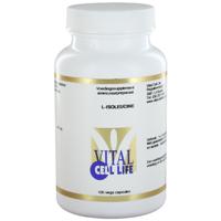 Vital Cell Life Isoleucine 300mg 100 Vegetarische capsules - thumbnail