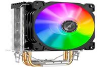 Jonsbo CR-1200 CPU-koellichaam met ventilator AMD AM2, AMD AM2+, AMD AM3, AMD AM3+, AMD AM4, Intel LGA 775, Intel LGA 1150, Intel LGA 1151, Intel LGA 1155, - thumbnail