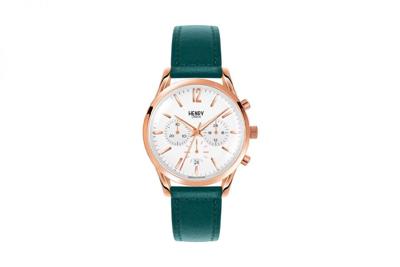 Henry London Stratford HL39-CS-0144 Dames Horloge 40MM