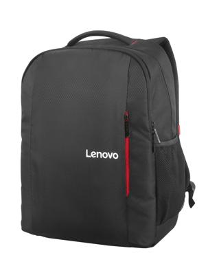 Lenovo B515 39,6 cm (15.6") Rugzak Zwart, Rood