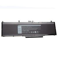 Notebook battery for Dell Latitude E5570 Precision 3510 Series 11.4V 7300mAh 84Wh - thumbnail