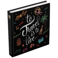 Henzo fotoalbum 100 blz. Travel 30x30 - thumbnail