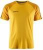 Craft 1912725 Squad 2.0 Contrast Jersey M - Sweden Yellow/Golden - XXL - thumbnail