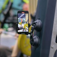 SmallRig Portable Dual Suction Cup Camera Mount SC-2K 3566 - thumbnail