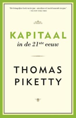 Kapitaal in de 21ste eeuw - Thomas Piketty - eBook (9789023489290) Kapitaal in de 21ste eeuw - Thomas Piketty - eBook (9789023489290)