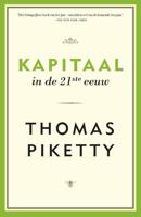 Kapitaal in de 21ste eeuw - Thomas Piketty - eBook (9789023489290) - thumbnail