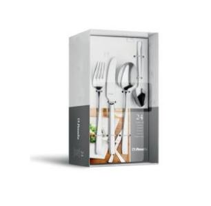 Amefa Moderno Bestekset 24-delig Amefa Moderno Bestekset 24-delig