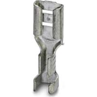 Phoenix Contact 3240158 Platte stekker (female) Insteekbreedte: 4.8 mm Insteekdikte: 0.8 mm 180 ° Ongeïsoleerd Metaal 100 stuk(s) - thumbnail