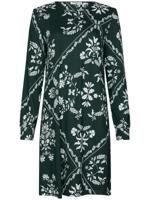 Duurzaam nachthemd flora ruiten - thumbnail