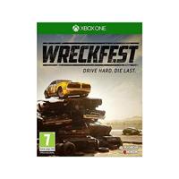 Wreckfest - thumbnail