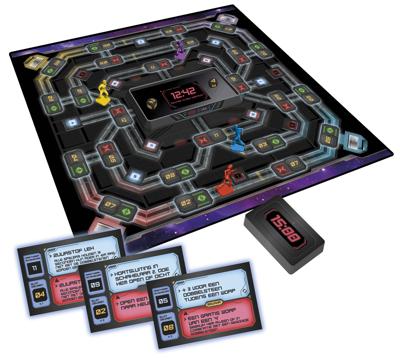 Tactic gezelschapsspel Escape in 15 minuten (NL)