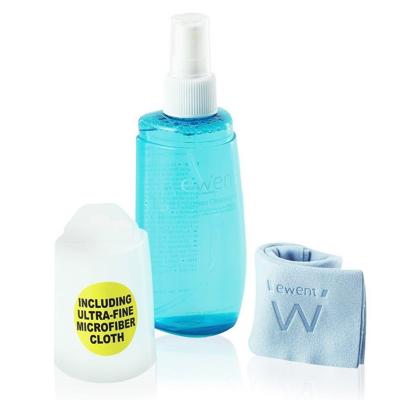 Scherm Reinigingsset Ewent EW5671 (2 pcs)