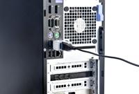 Smartkeeper LK03YL USB-kabelslot Geel Zonder sleutel - thumbnail