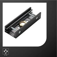SLV ZwarteVoegenConnector 3-Fase Rail - 145600 - thumbnail