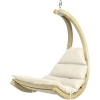 Amazonas Swing Chair Creme hangstoel - thumbnail