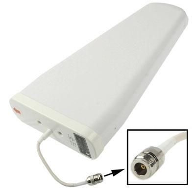 800 ~ 960/1710 ~ 2500MHZ 11dBi Hi-Gain buiten log-periodieke dipoolantenne N female