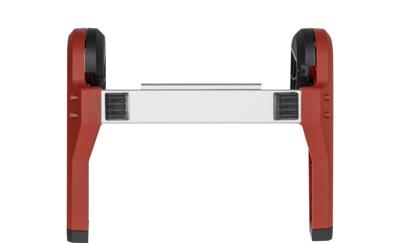 Wiha 246297 Poten voor gereedschapkoffer XXL III (wielzijde) 116 mm - 44558