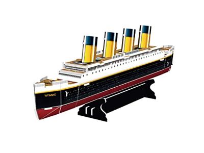 Revell 3d puzzel bouwpakket - rms titanic