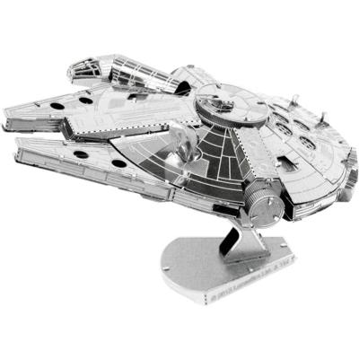 Eureka Metal earth star wars millennium falcon Eureka Metal earth star wars millennium falcon