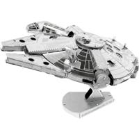 Eureka metal earth star wars millennium falcon - thumbnail