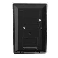 Steinel 603113 PIR-bewegingsmelder Opbouw (op muur) 180 ° Relais Zwart IP54 - thumbnail