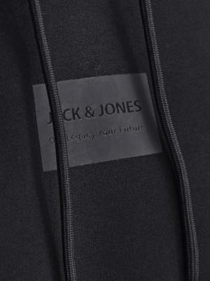 Herenhoodie Jack & Jones Jjhakkai - Maat: L