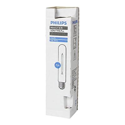 Philips MST SON-T PIA PLUS Ontladingslamp E27 54.5 W Energielabel: G (A - G) Warmwit Buis 1 stuk(s) Philips MST SON-T PIA PLUS Ontladingslamp E27 54.5 W Energielabel: G (A - G) Warmwit Buis 1 stuk(s)