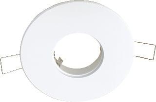 LED armatuur inbouwspots wit 1 voudig 100mm Klemko Luzern