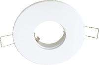 LED armatuur inbouwspots wit 1 voudig 100mm Klemko Luzern - thumbnail